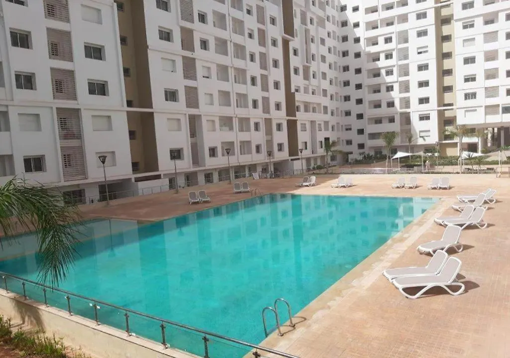 La Perle Apartment Agadir 0*,