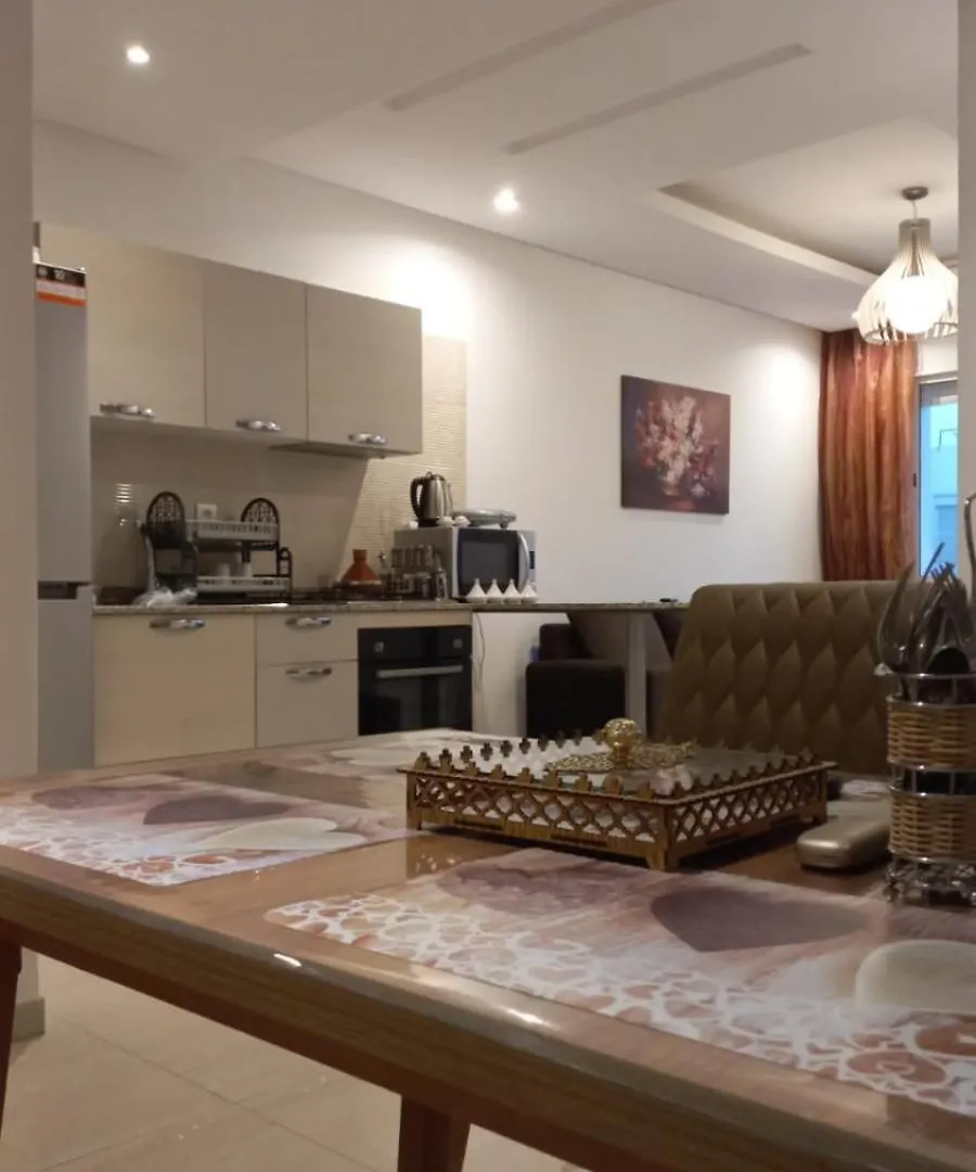 La Perle Apartment Agadir 0*,